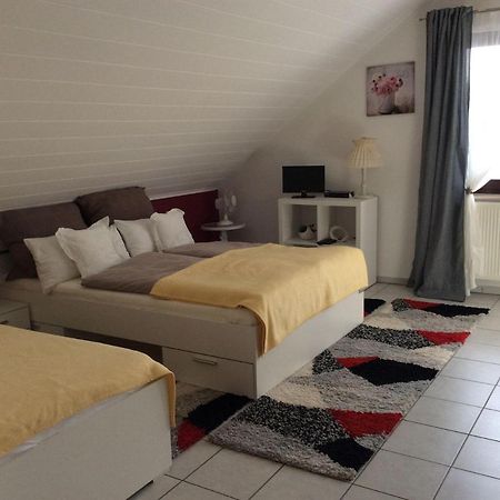 Haus-Irena Daire Longkamp Dış mekan fotoğraf