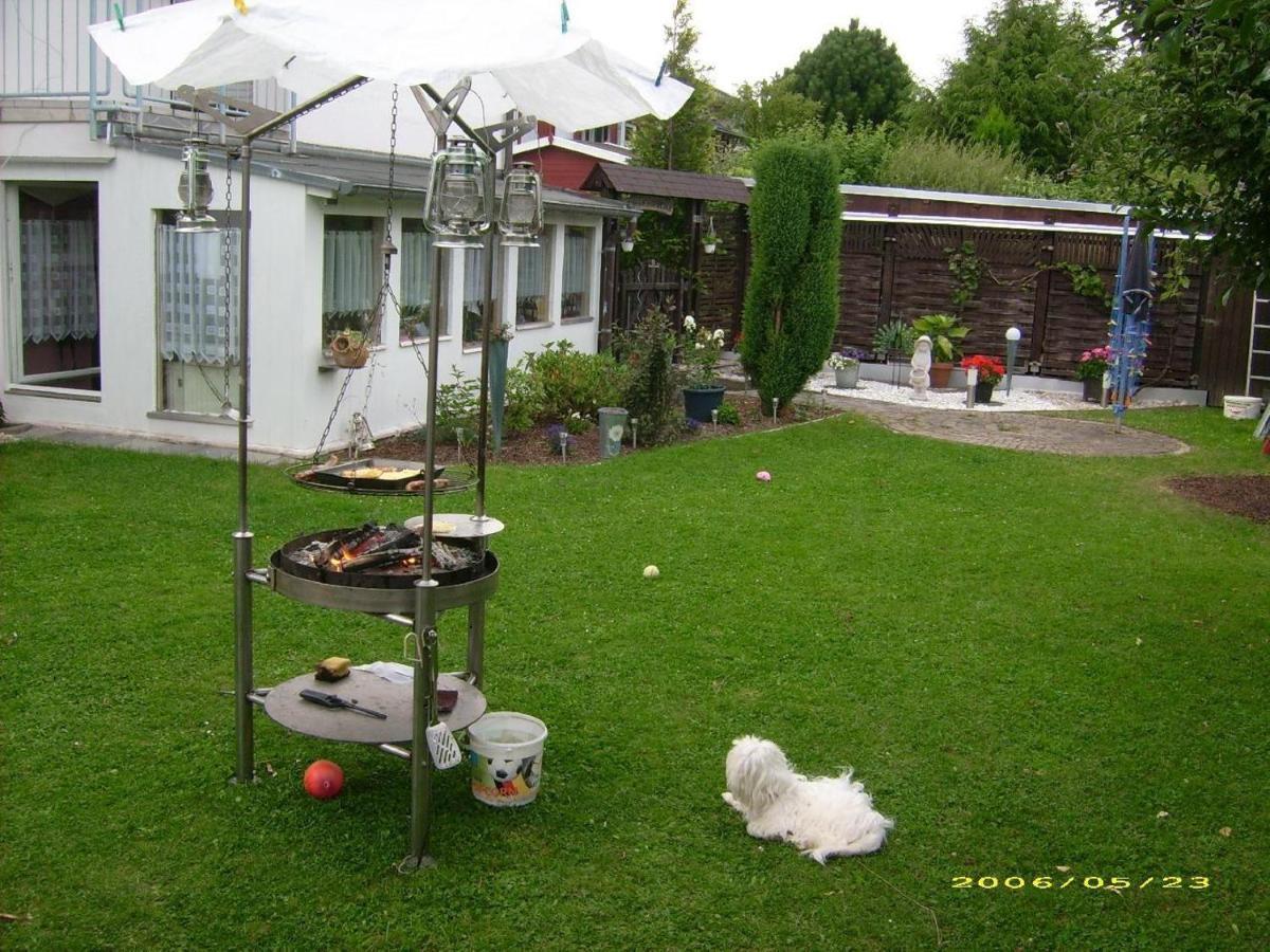 Haus-Irena Daire Longkamp Dış mekan fotoğraf