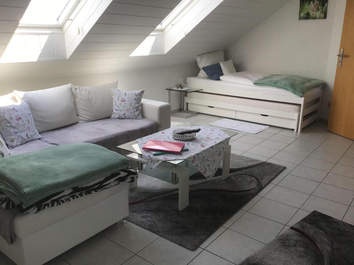 Haus-Irena Daire Longkamp Dış mekan fotoğraf
