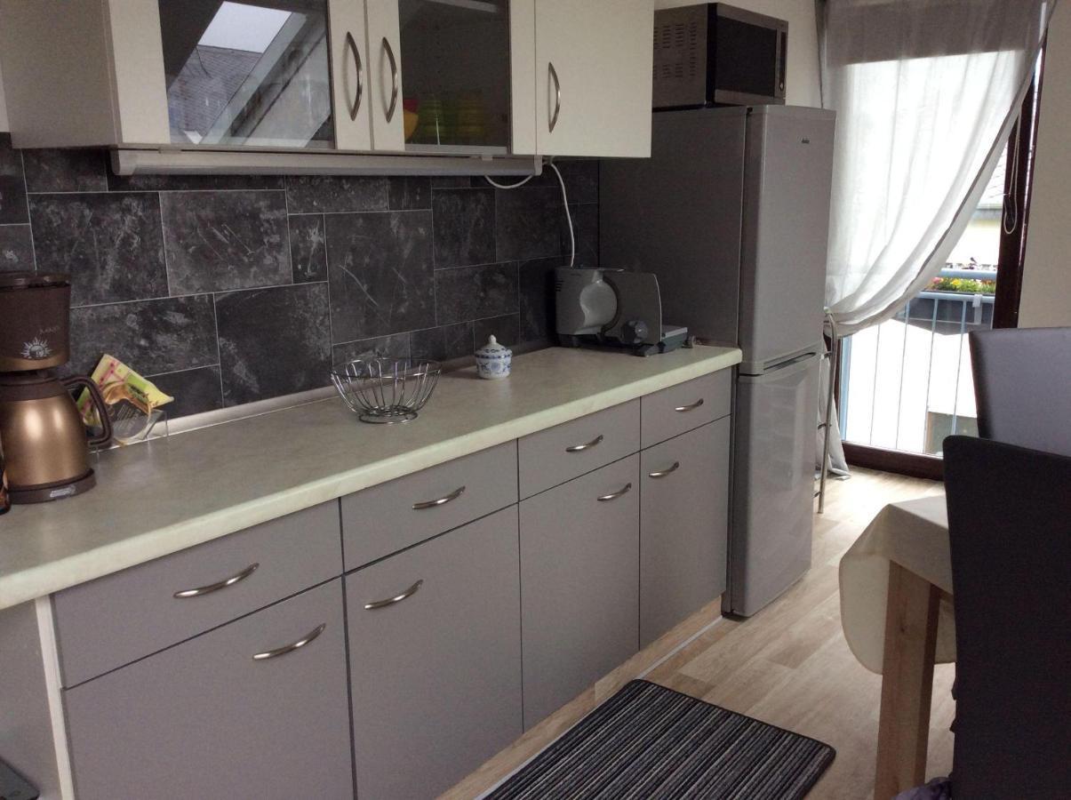 Haus-Irena Daire Longkamp Dış mekan fotoğraf