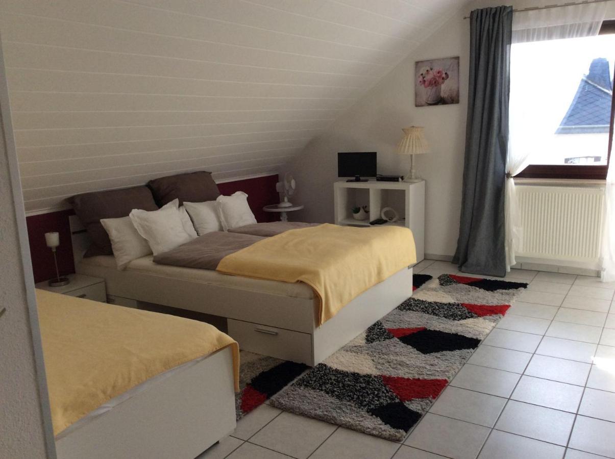Haus-Irena Daire Longkamp Dış mekan fotoğraf