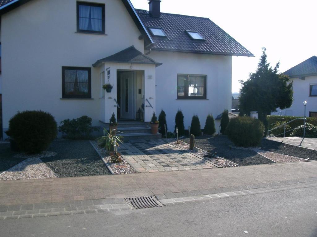 Haus-Irena Daire Longkamp Dış mekan fotoğraf